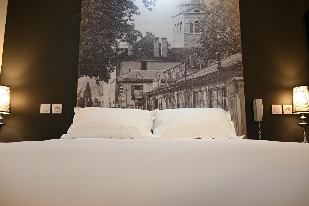 Les Muses Hotel Annecy