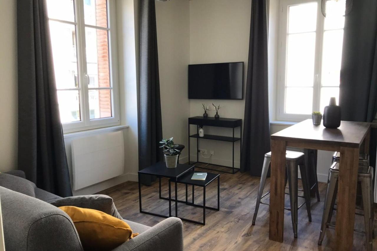 Apartamento Ravissant T2 - Le Temps D'une Pause Annecy