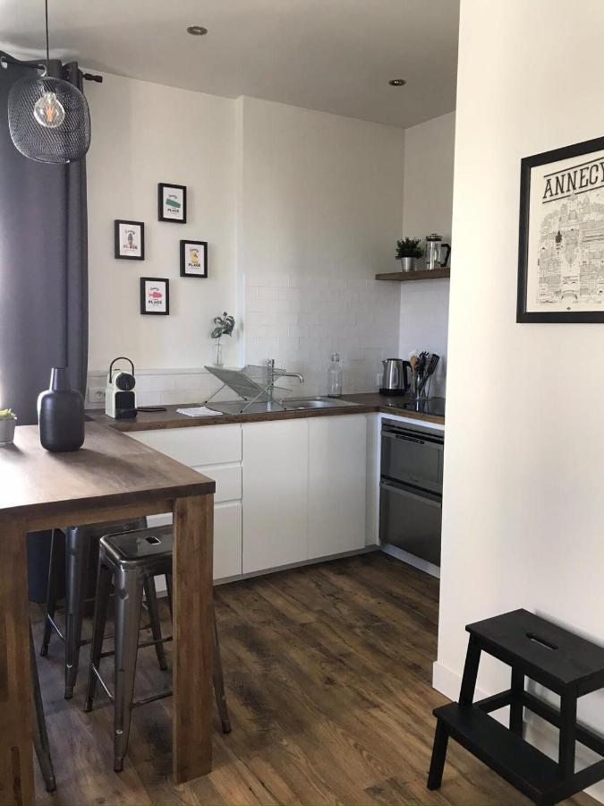 Ravissant T2 - Le Temps D'une Pause Apartamento