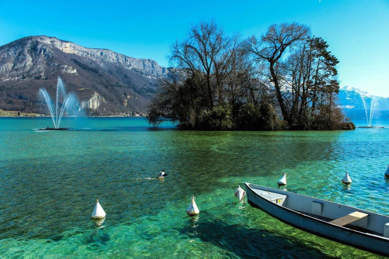 Apartment La Pepite D'annecy - Hyper Centre & Au Calme & Balcon *