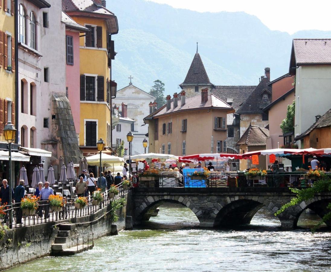 La Pepite D'annecy - Hyper Centre & Au Calme & Balcon * Annecy