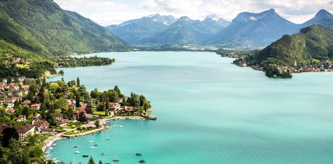 Apartment La Pepite D'annecy - Hyper Centre & Au Calme & Balcon *