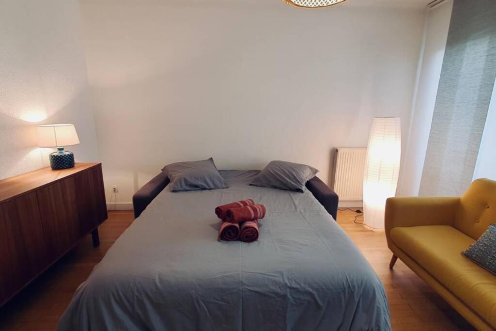 Appartement La Parenthèse D’aléry Centre