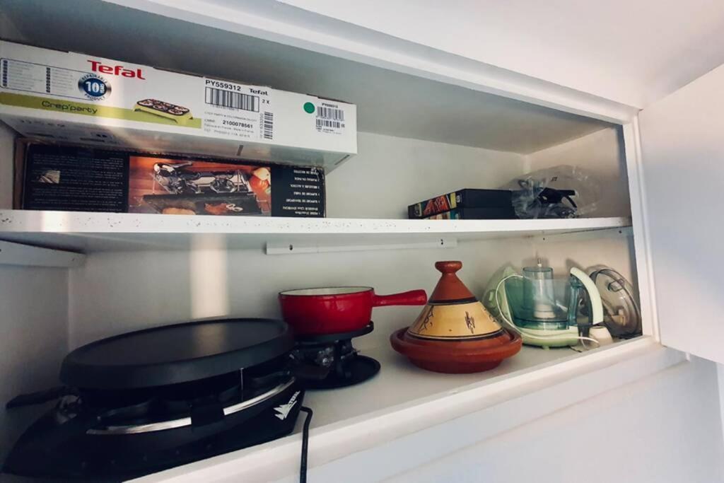 Apartamento La Parenthese D'alery Centre Annecy