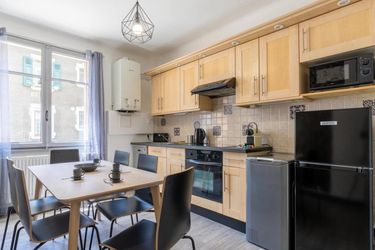 Gentiane Apartment