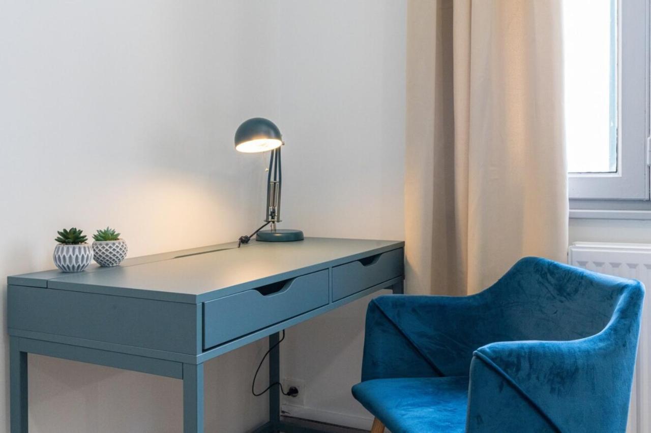 Gentiane Apartment *