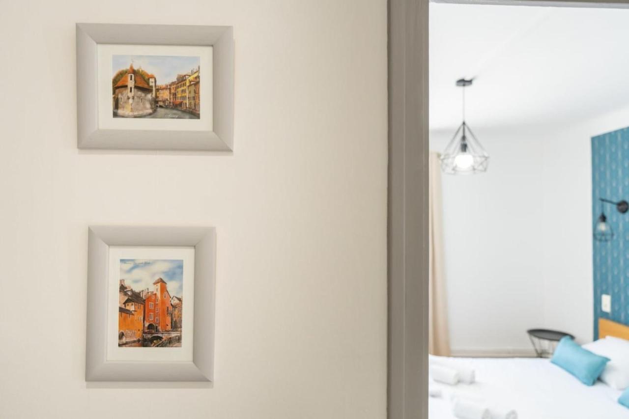 Gentiane Apartment Annecy
