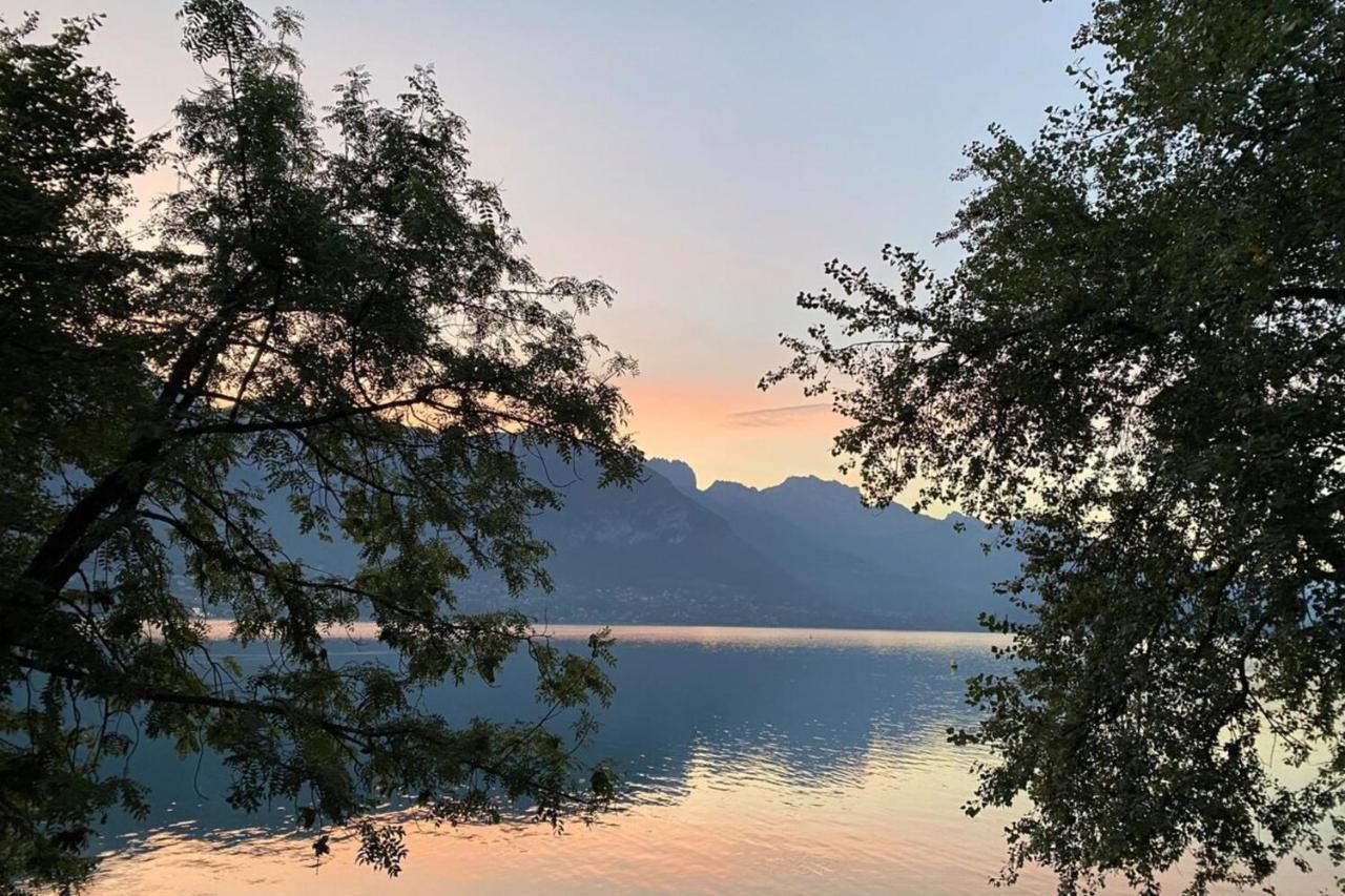Apartamento Ravissant T2 - Le Temps D'une Pause Annecy