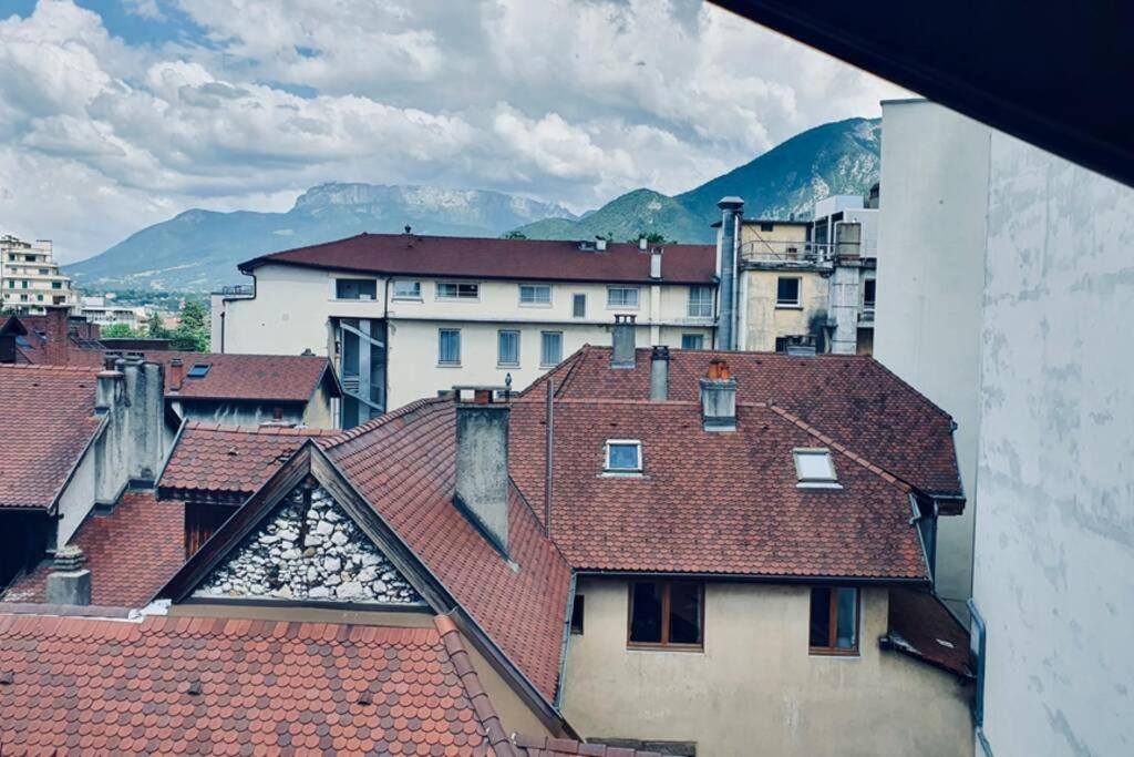 Apartment L'appart Du Paquier Annecy
