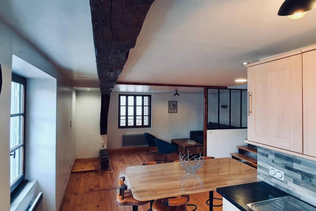 L'appart Du Paquier Apartment Annecy