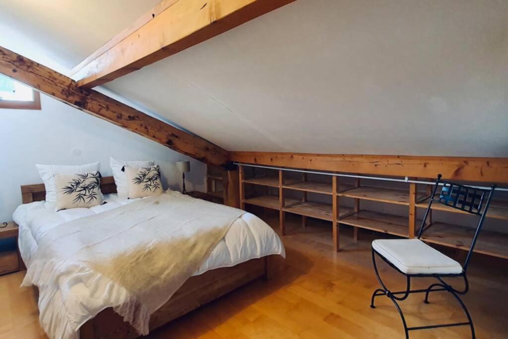 L'appart Du Paquier Apartment Annecy