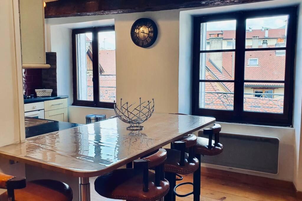 L'appart Du Paquier Apartment Annecy