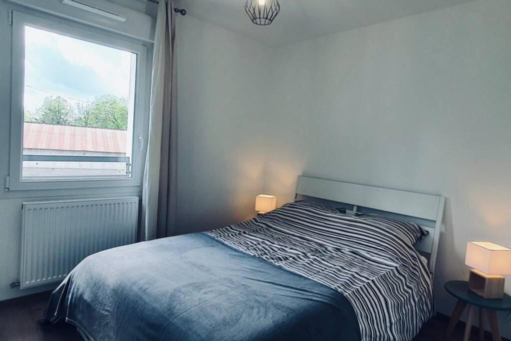 Coeur De La Crete Appartement Annecy