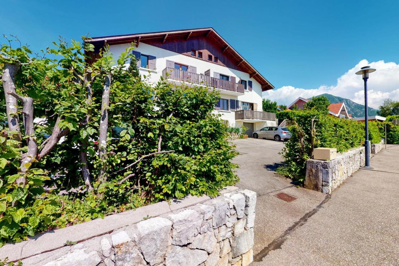 Apartment With 2 Bedrooms For 4 People In Annecy-le-vieux Annecy