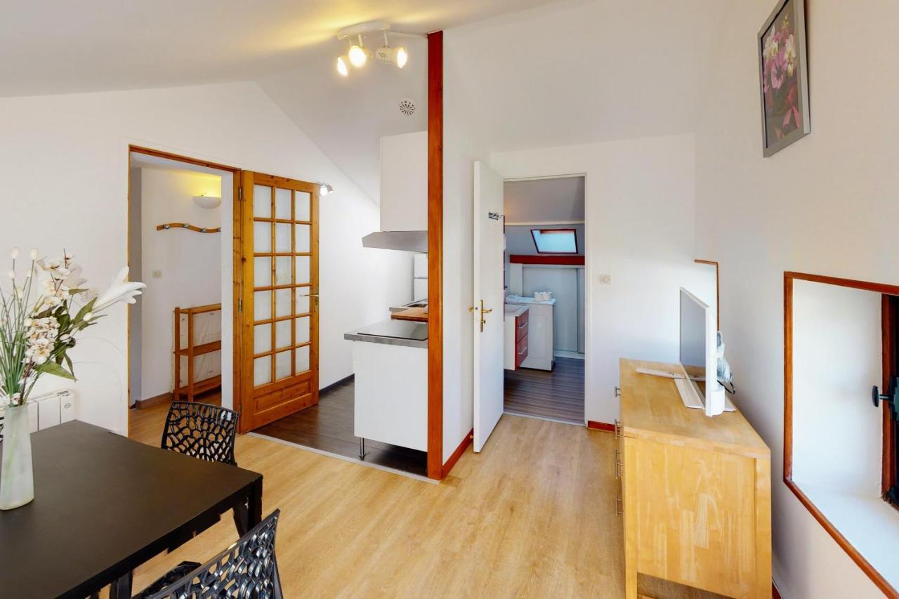 Apartment With 2 Bedrooms For 4 People In Annecy-le-vieux Annecy