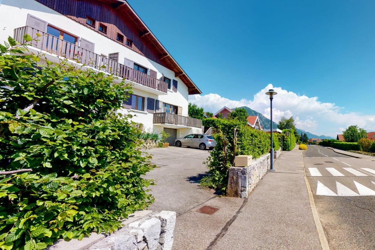 With 2 Bedrooms For 4 People In Annecy-le-vieux Apartment Annecy