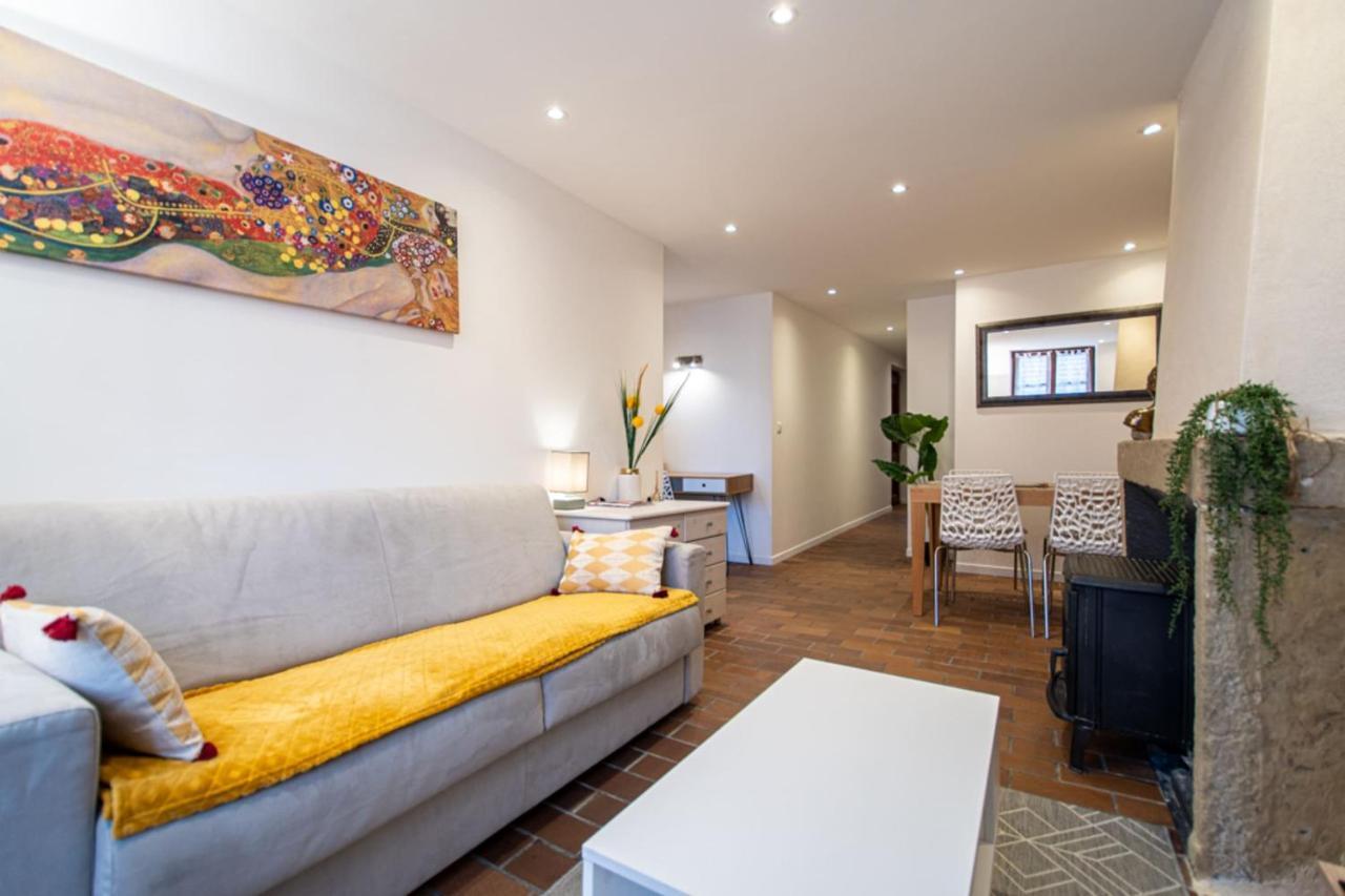 Le Puit Saint Jean 3 - For 2-4 People Apartment *