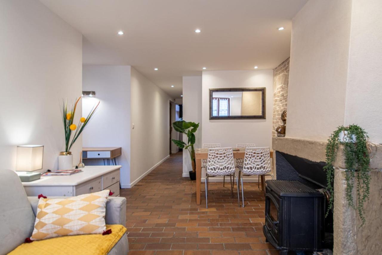 Le Puit Saint Jean 3 - For 2-4 People Apartment Annecy