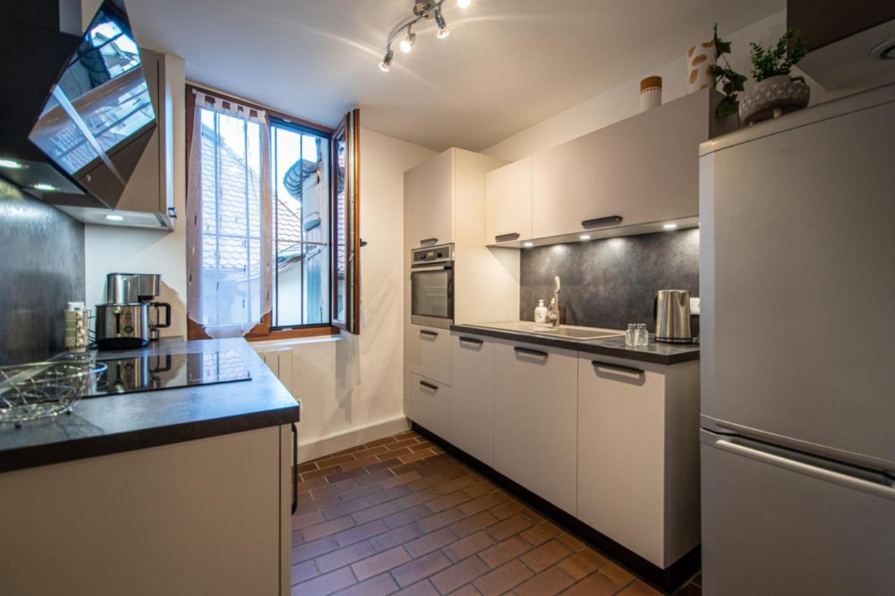 Le Puit Saint Jean 3 - For 2-4 People Apartment
