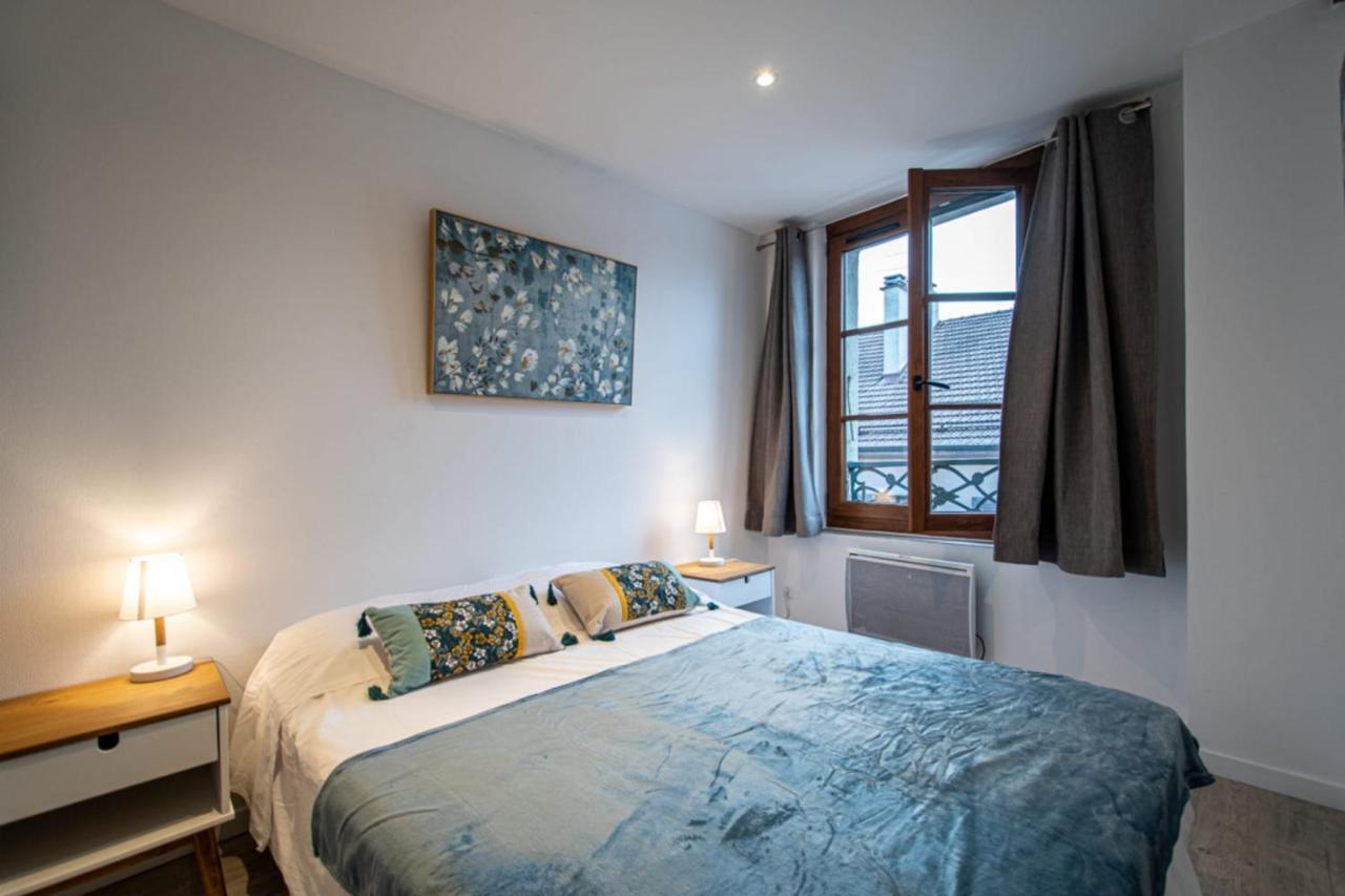 Apartment Le Puit Saint Jean 3 - For 2-4 People Annecy