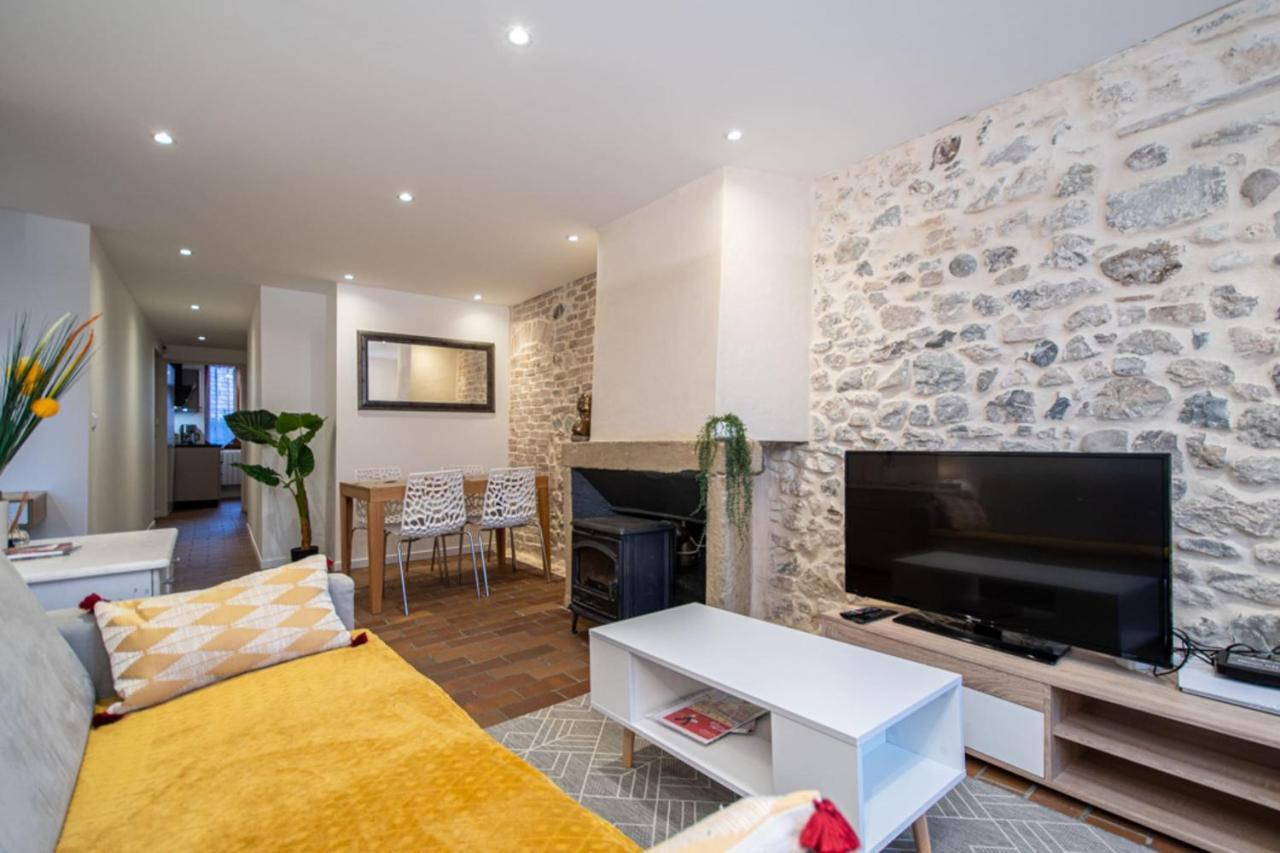 Le Puit Saint Jean 3 - For 2-4 People * Annecy
