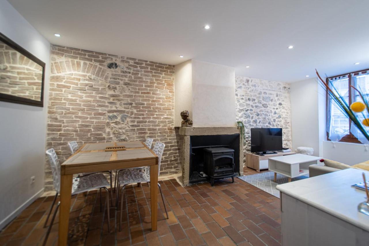 Apartment Le Puit Saint Jean 3 - For 2-4 People *