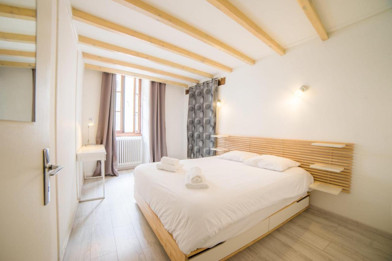 Le Parmelan - For 2 People In The Heart Of The Old Town Apartment *