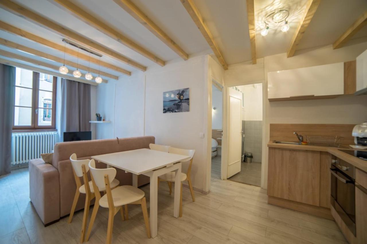 Le Parmelan - For 2 People In The Heart Of The Old Town Apartment Annecy