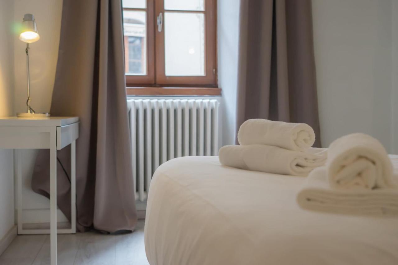 Le Parmelan - For 2 People In The Heart Of The Old Town