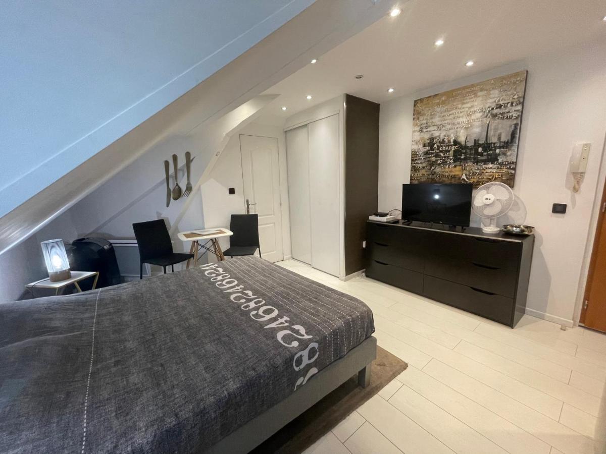 Appartement Le Boudoir Du *