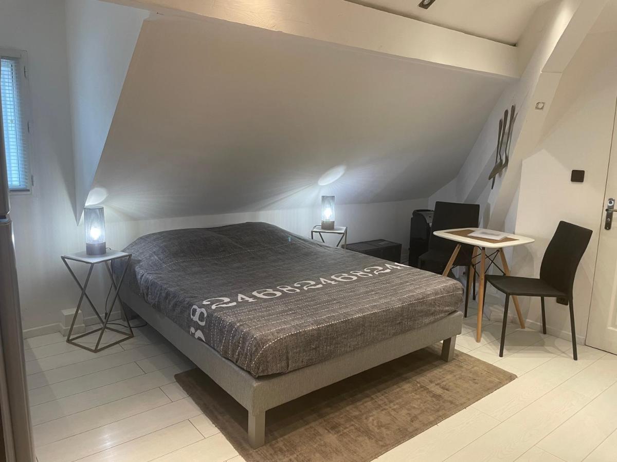 Le Boudoir Du Appartement