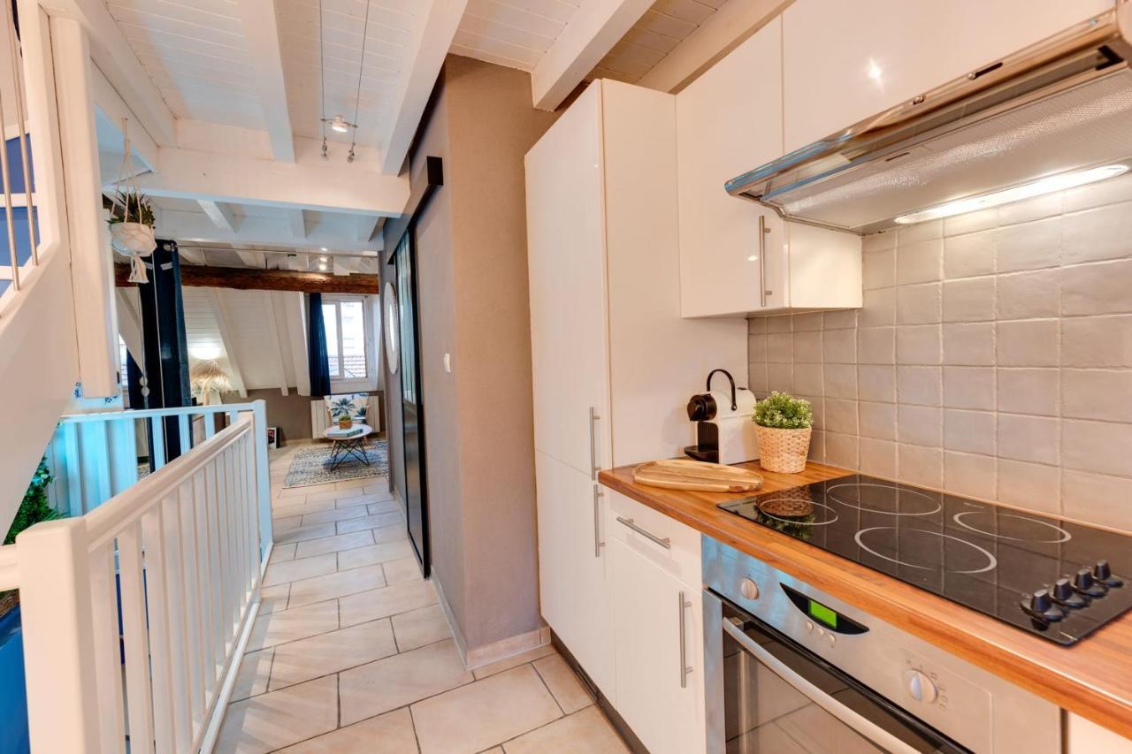 Carnot On The Roof 2 - 4 Personnes At 400m Apartment *