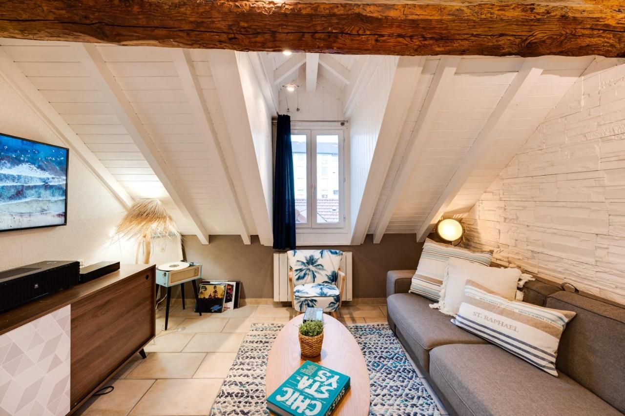 Apartment Carnot On The Roof 2 - 4 Personnes At 400m