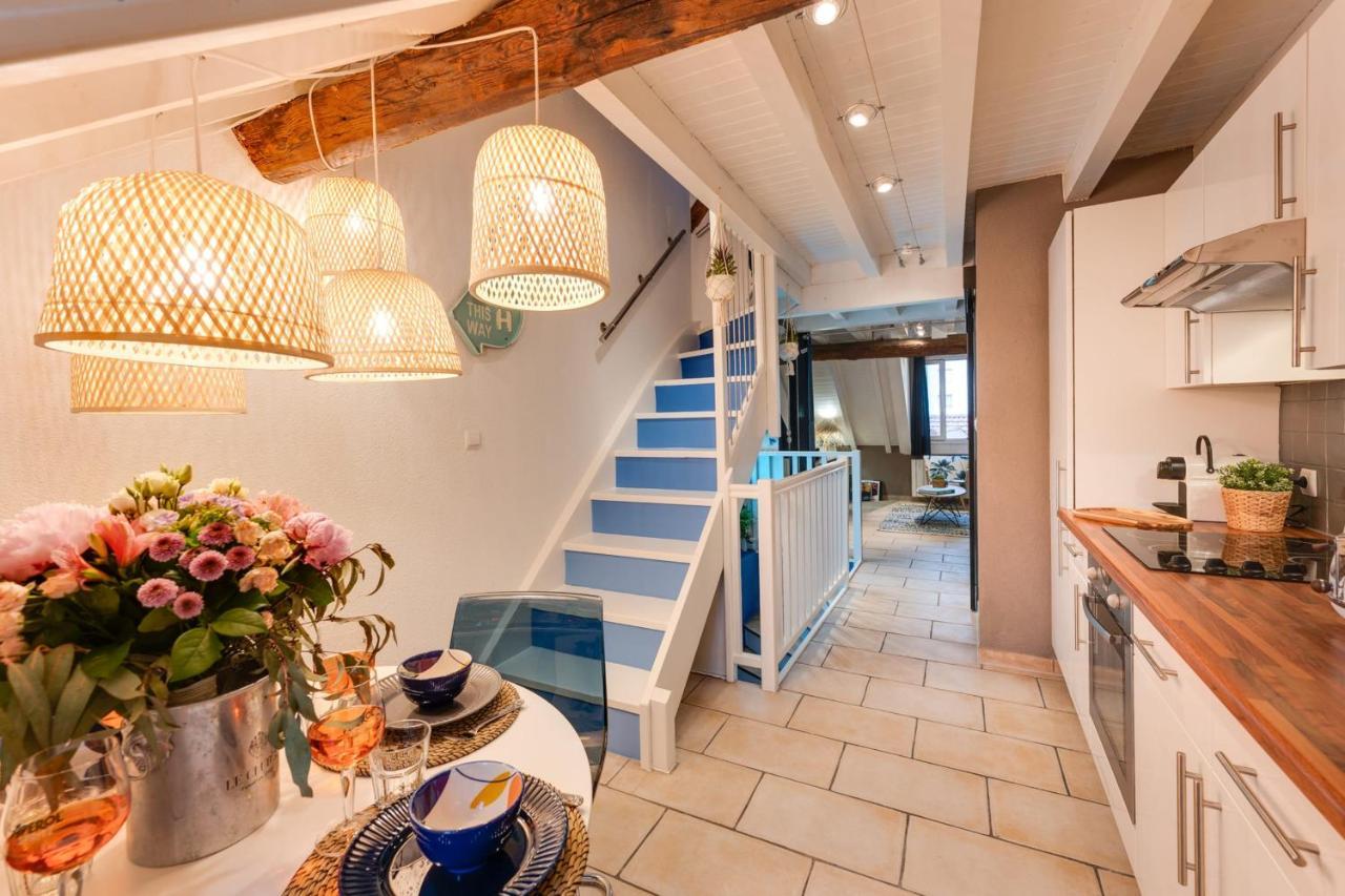 Carnot On The Roof 2 - 4 Personnes At 400m Apartment *