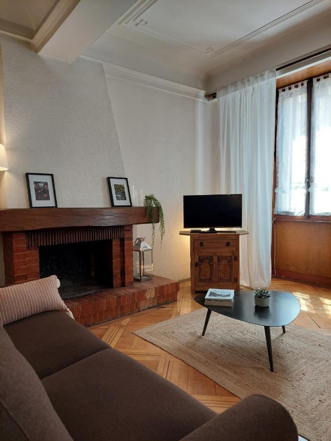 Apartment Le Vintage - En Plein Coeur De La Vieille *