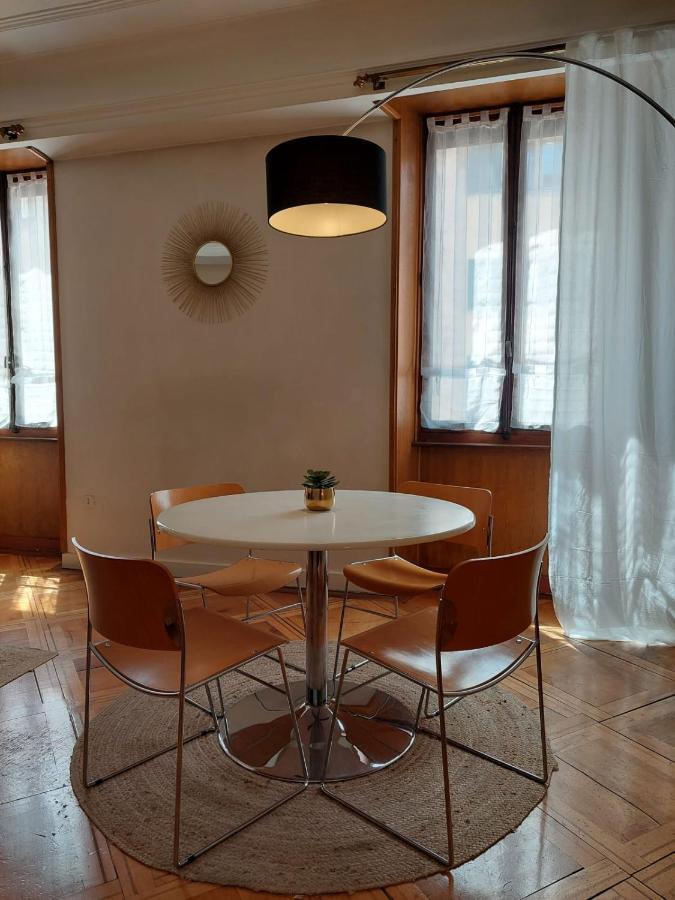 Appartement Le Vintage - En Plein Coeur De La Vieille Annecy