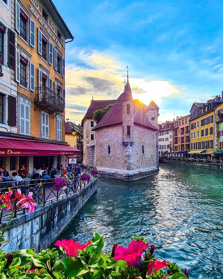 Lpa Apartment Annecy