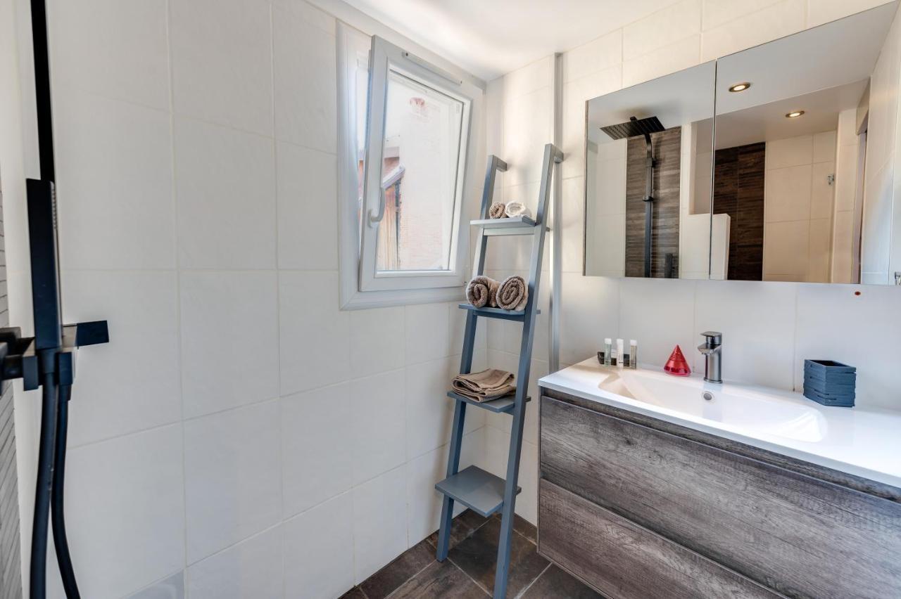 Le Duplex Atypique Et Superbe Apartment *