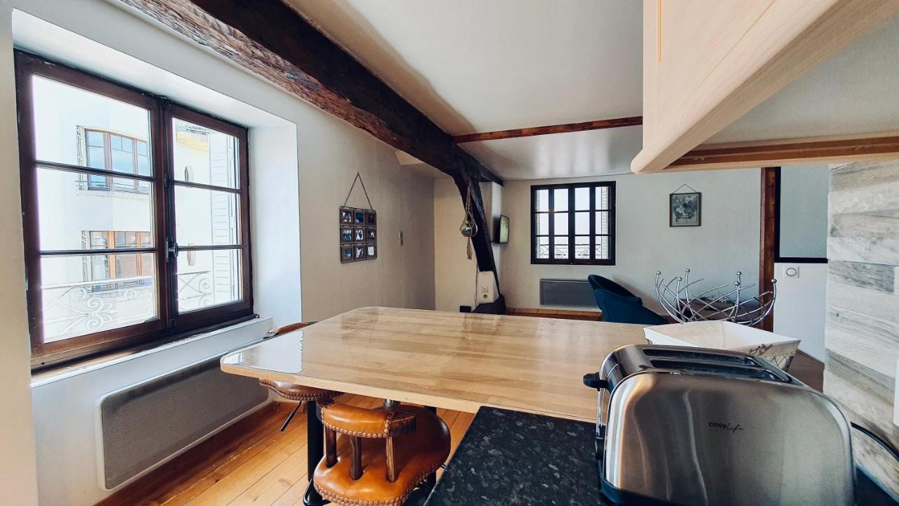 L'appart Du Paquier Apartment Annecy