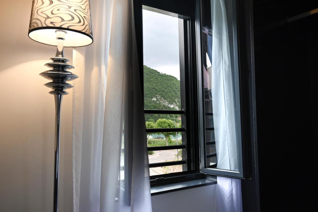 Hotel Les Muses Annecy