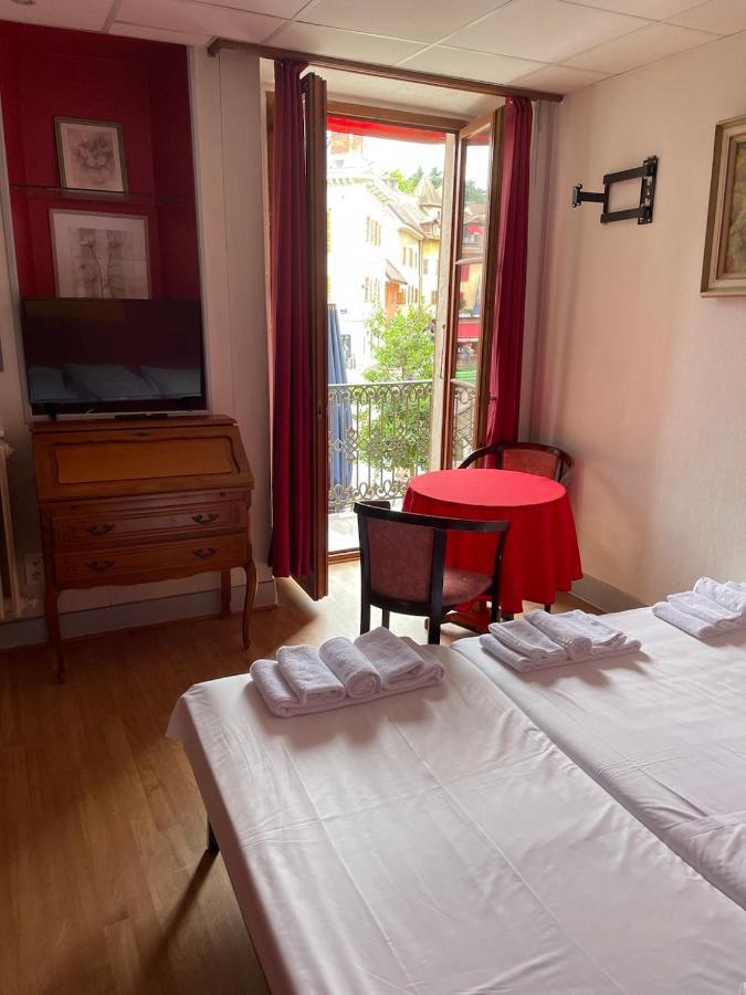De Savoie Hotel 2*
