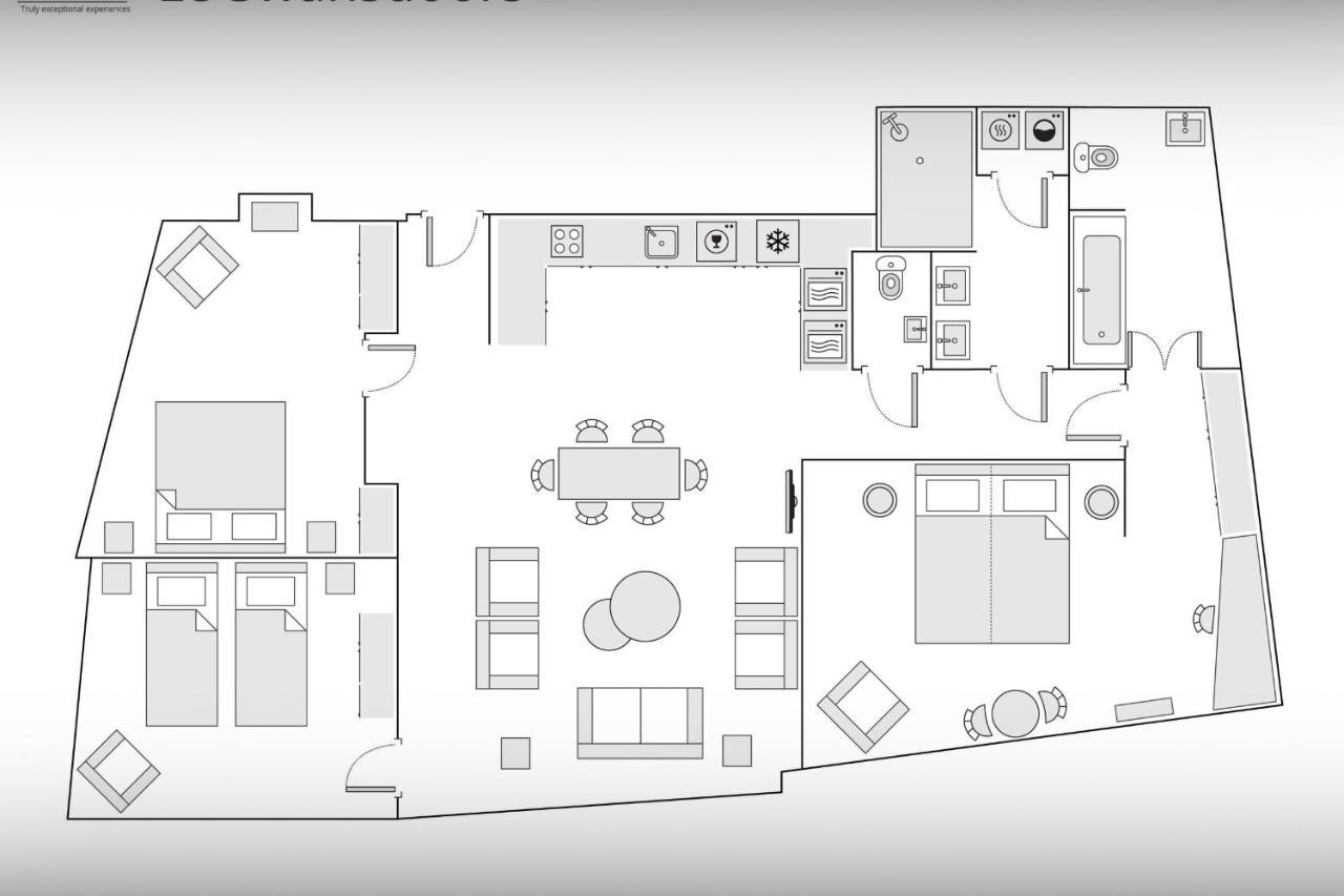 Chalet Le Swansdoors - Ovo Network Annecy