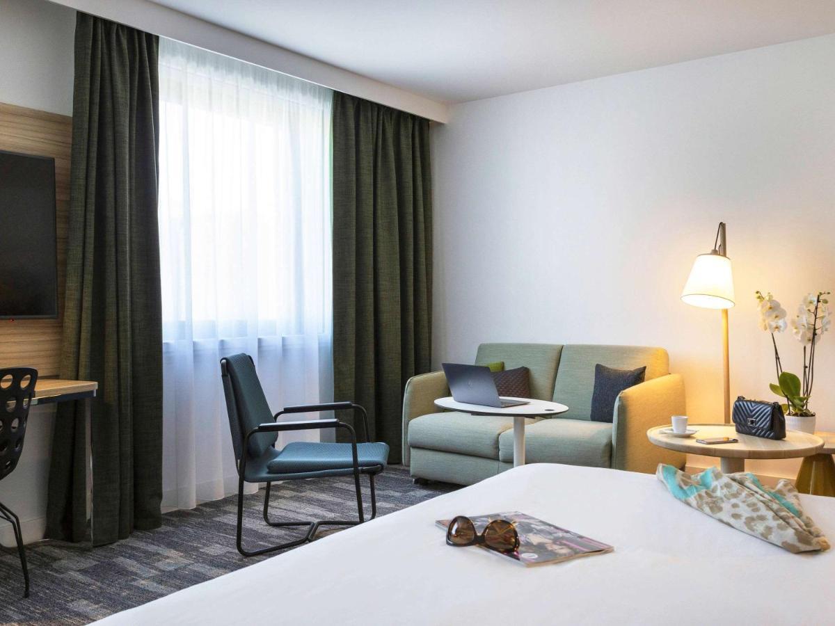 Novotel Centre Hotel