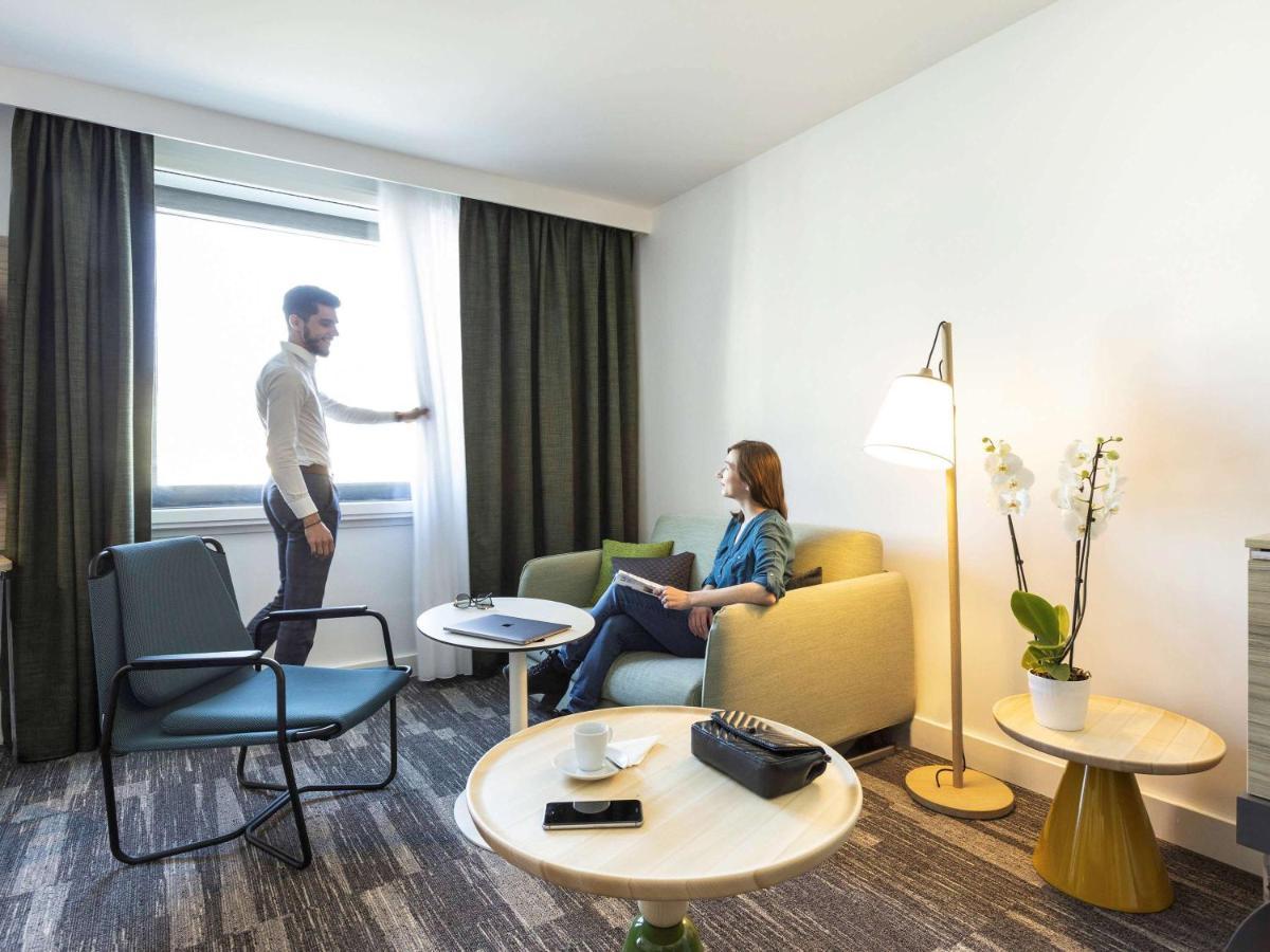 Novotel Centre Hotel Annecy