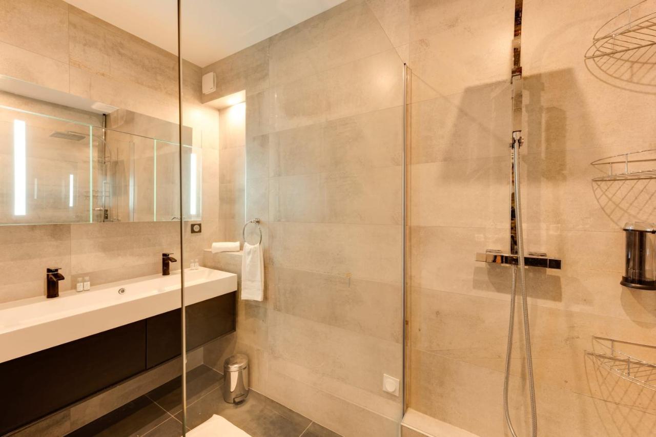 Apartment Swan - Design Facing *