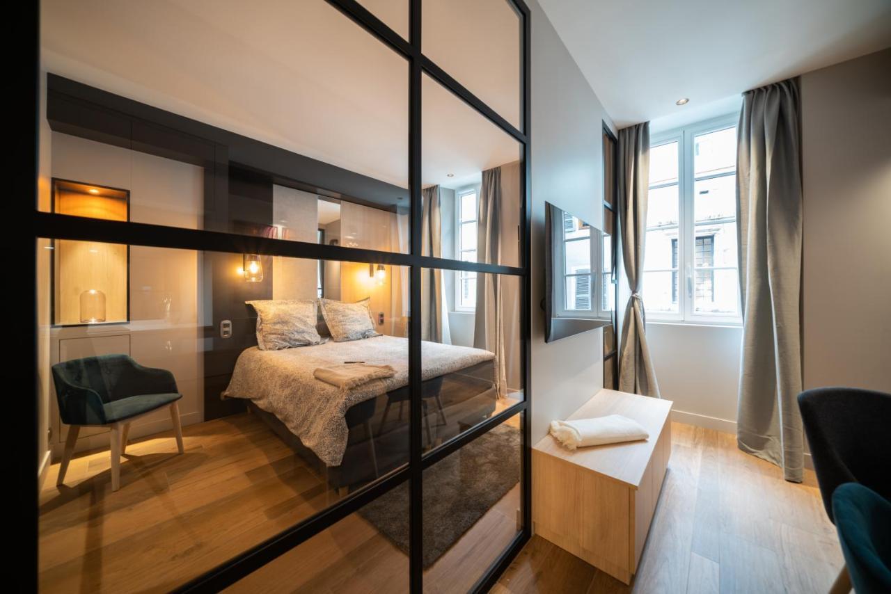 Le Luxury Design De La Vieille Annecy