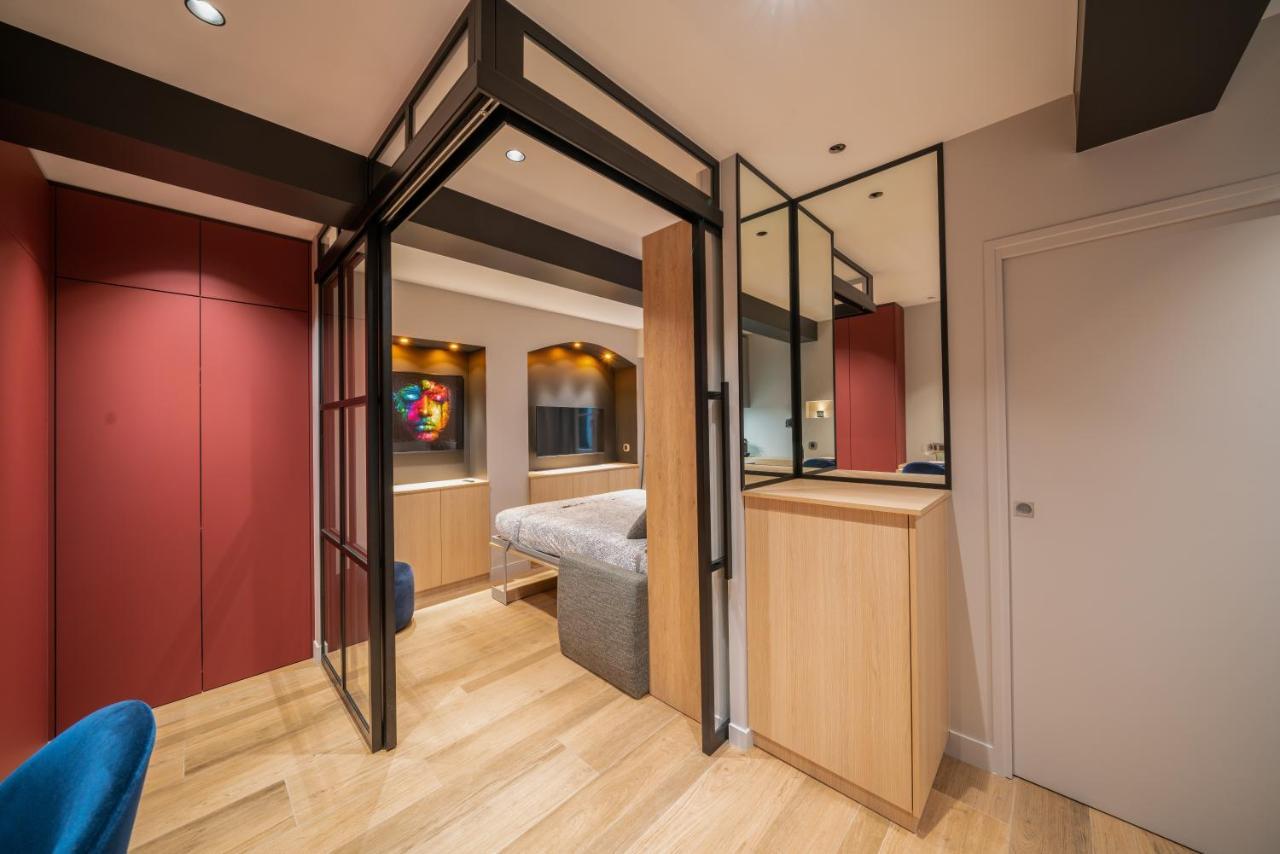 Le Luxury Design De La Vieille Annecy