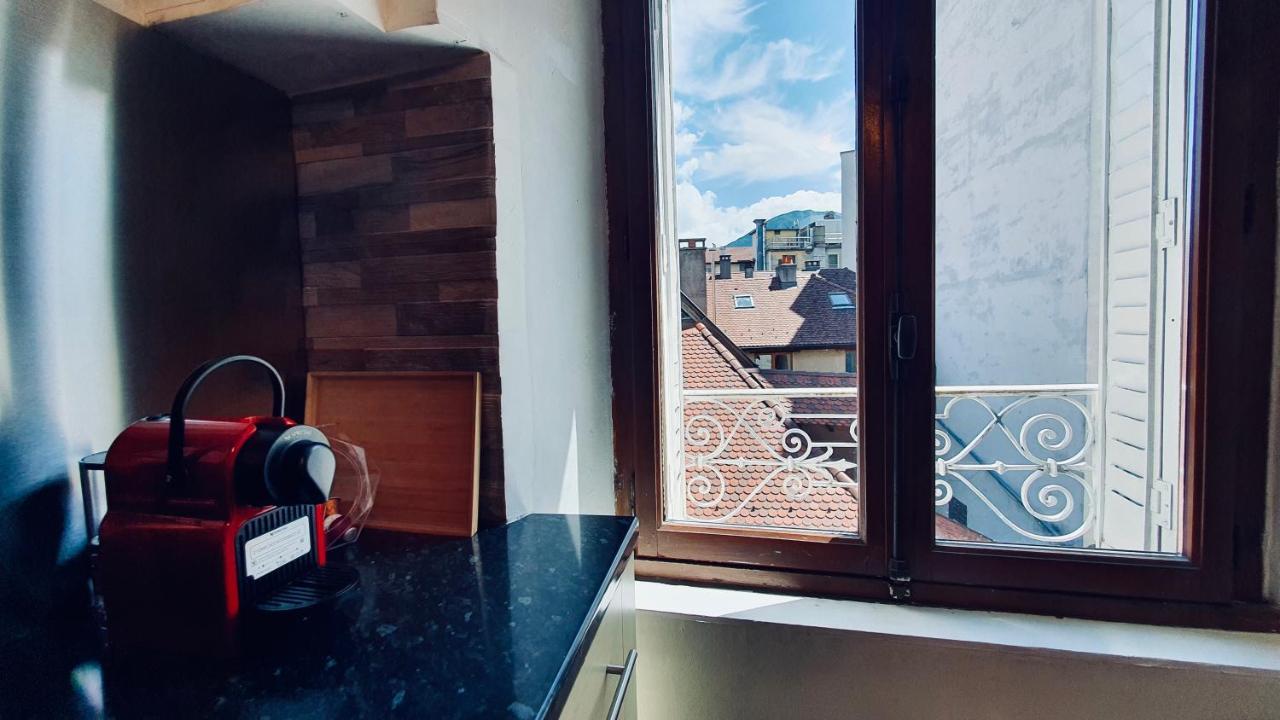 L'appart Du Paquier Annecy