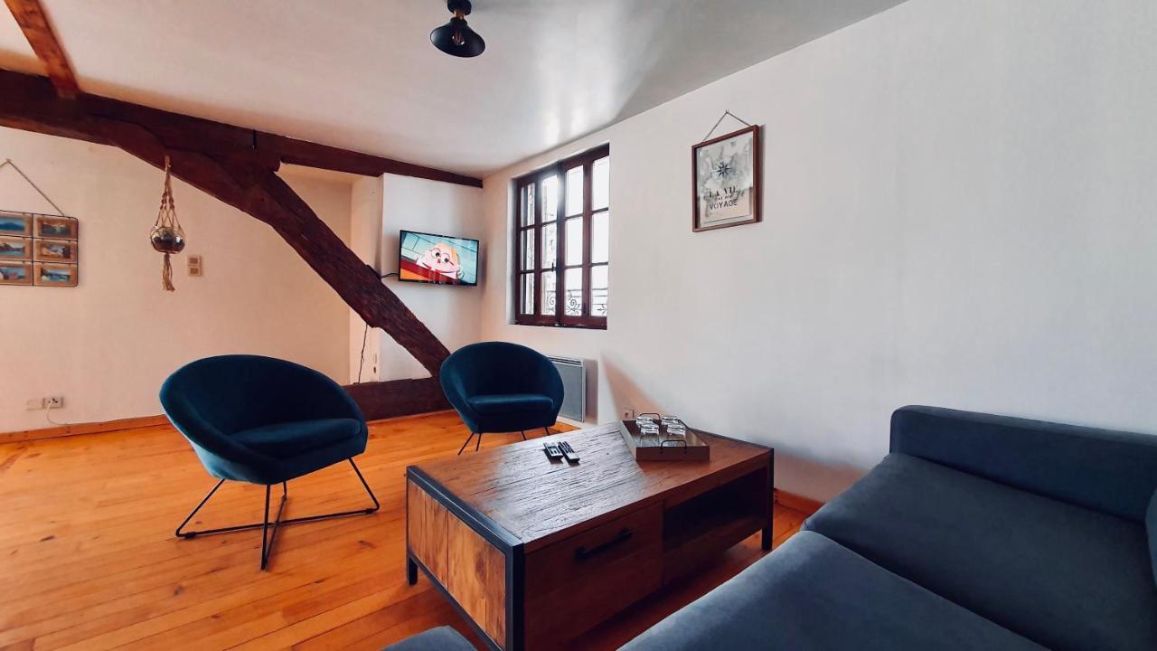 L'appart Du Paquier Apartment Annecy