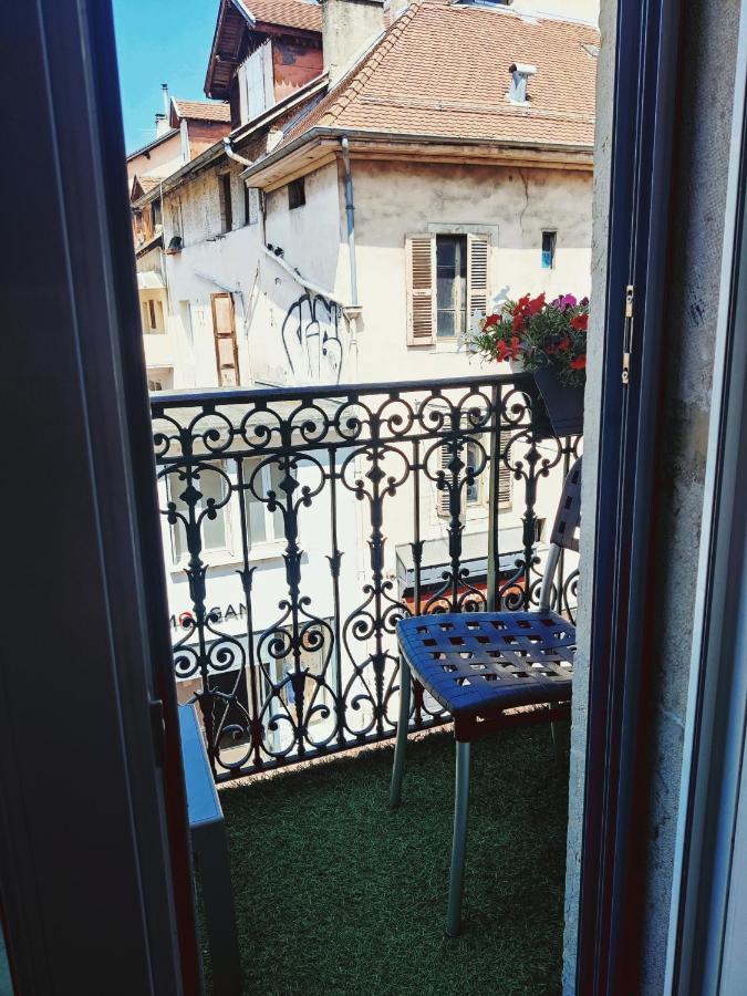 Atipik Hotel Annecy